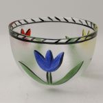 879 4472 GLASS BOWL